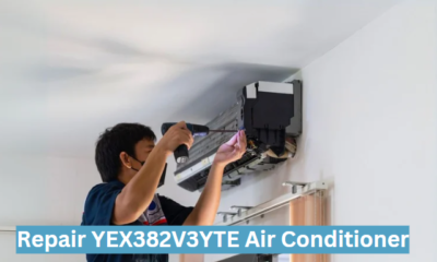 Repair YEX382v3yte Air Conditioner: What You Need to Know