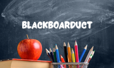 Blackboarduct: Transforming Education in the Digital Age