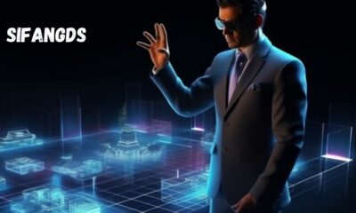 Sifangds: Revolutionizing Digital Solutions for a Connected World