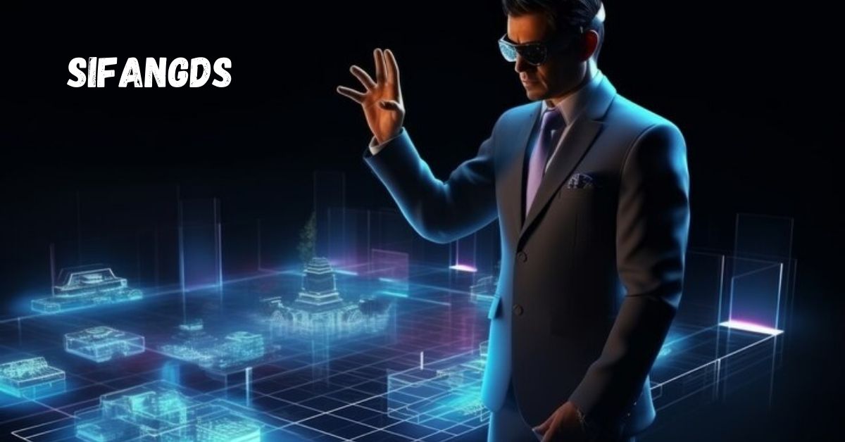 Sifangds: Revolutionizing Digital Solutions for a Connected World