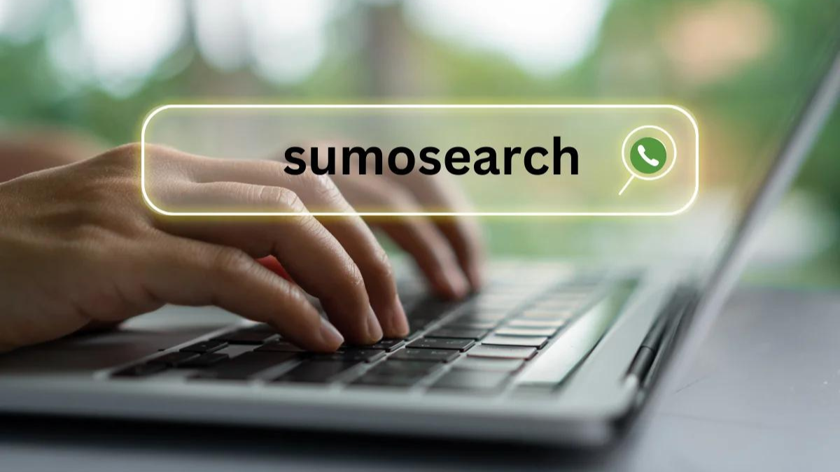 Sumosearch: Power of Advanced Search Technology