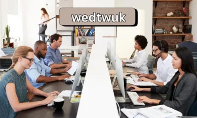 Wedtwuk: A Journey Through Innovation and Synthesis