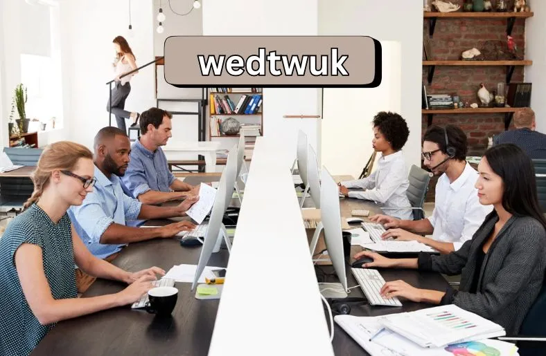 Wedtwuk: A Journey Through Innovation and Synthesis