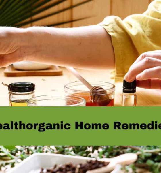 The WellHealthOrganic Home Remedies Tag: Natural Wellness