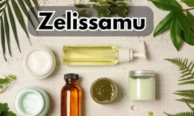 Zelissamu: Revolutionizing Natural Skincare and Holistic Health