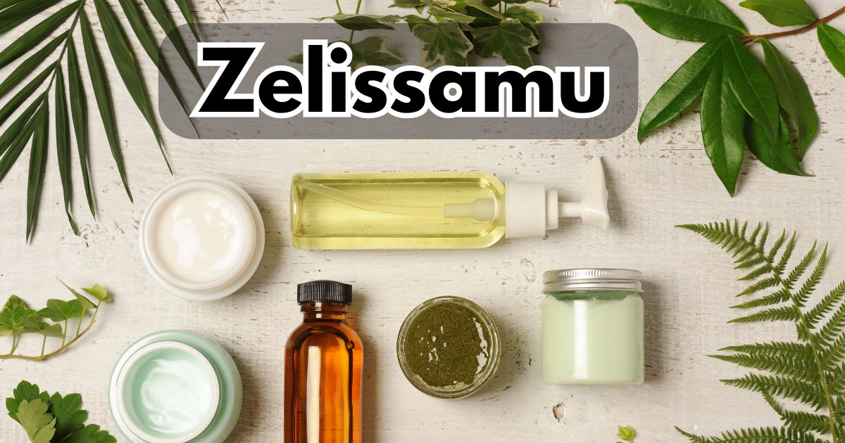 Zelissamu: Revolutionizing Natural Skincare and Holistic Health