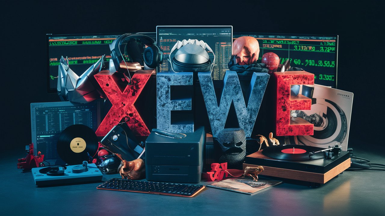 What is "xewe"?