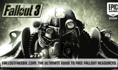 Falloutfreebie.com: The Ultimate Guide to Free Fallout Resources