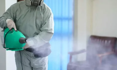 Disinfection Services in Fort Lauderdale: Safeguard Your Workplace from Germs and Viruses