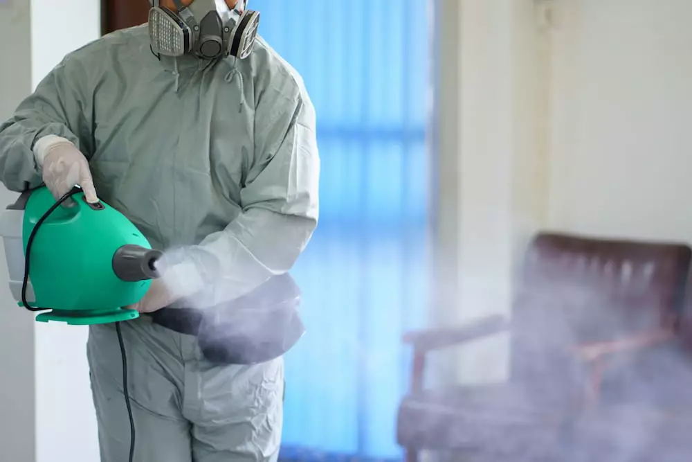 Disinfection Services in Fort Lauderdale: Safeguard Your Workplace from Germs and Viruses