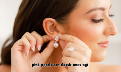 Pink Pearls Are Classic Ones Nyt: A Journey Through History, Fashion, And Crosswords