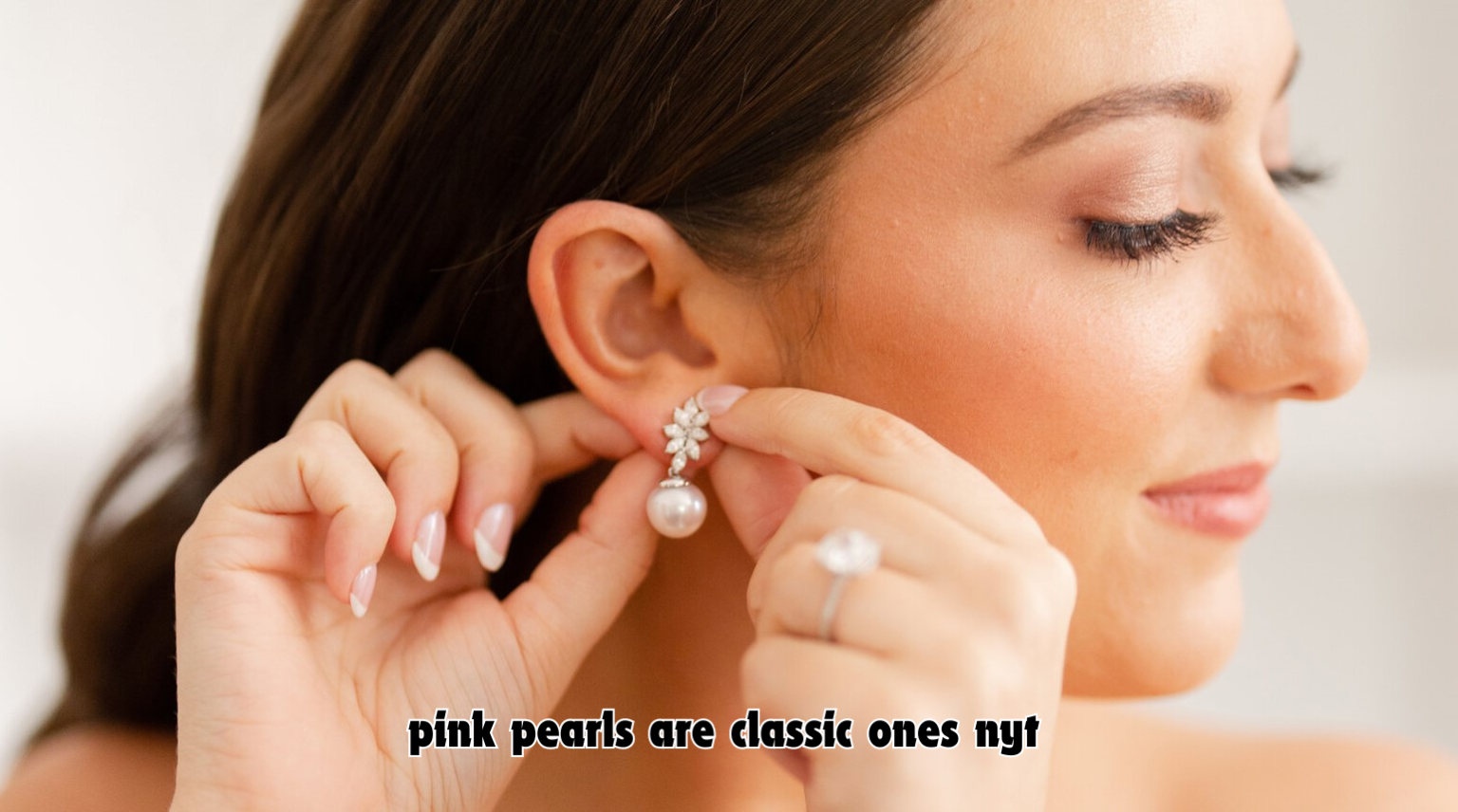 Pink Pearls Are Classic Ones Nyt: A Journey Through History, Fashion, And Crosswords