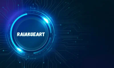 Raiakgeart: Transforming Industries with Advanced AI and Machine Learning