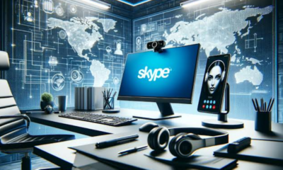 Skypessä: Redefining Communication in the Digital Age