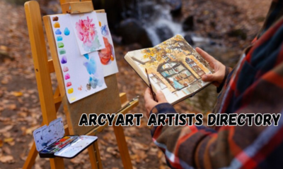 Why Should You Use an Arcyart Artists Directory?