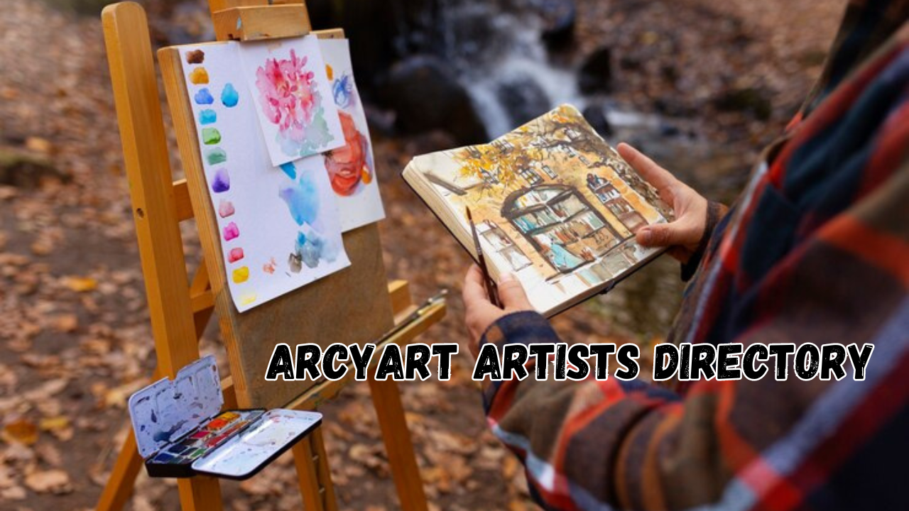 Why Should You Use an Arcyart Artists Directory?