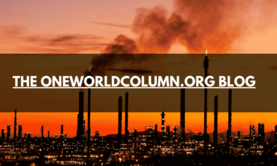 the oneworldcolumn.org blog