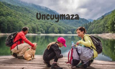 Uncuymaza: The Next Frontier in Virtual Reality Gaming