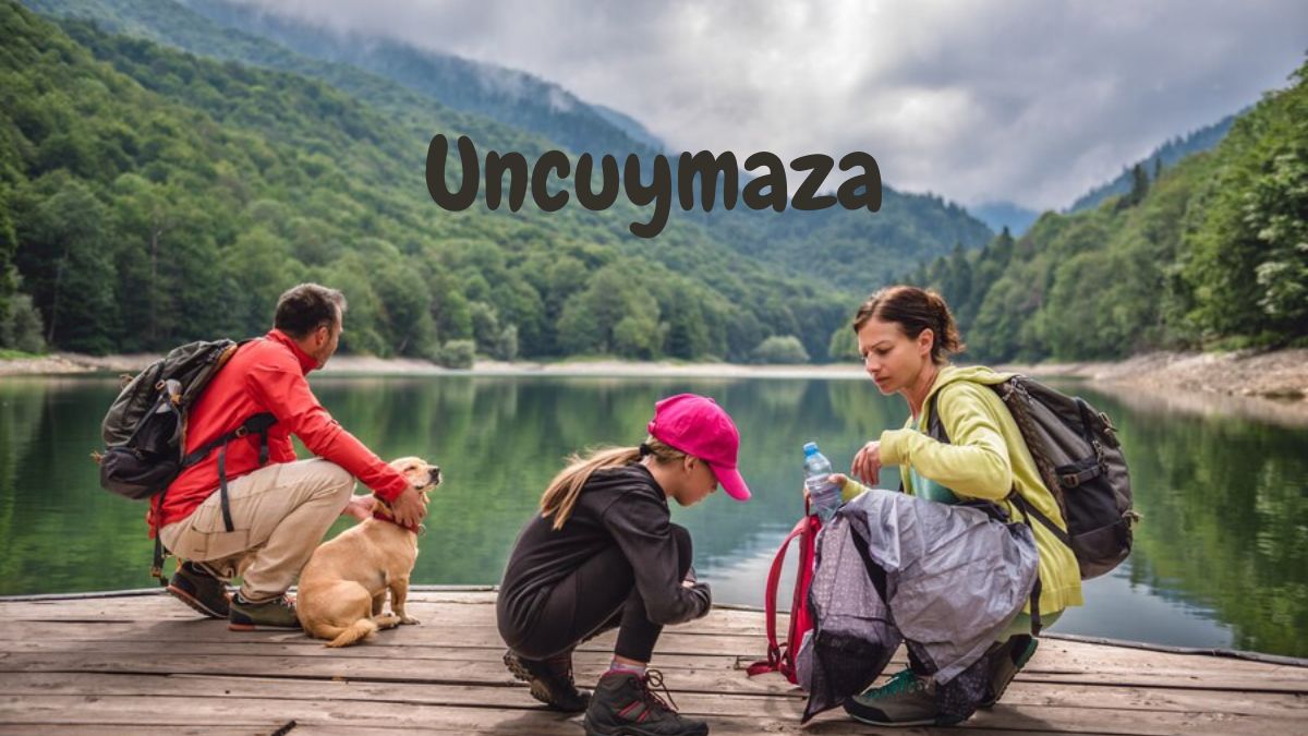 Uncuymaza: The Next Frontier in Virtual Reality Gaming