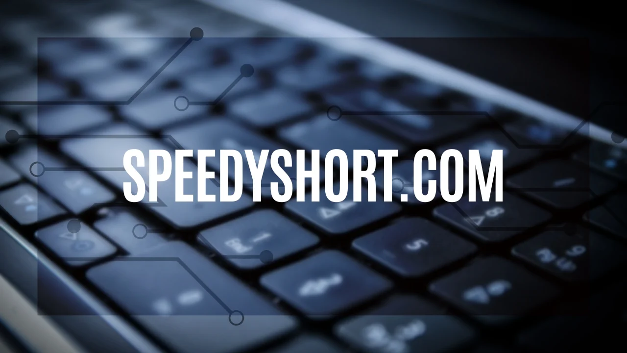 SpeedyShort.com: Your Go-To Platform for Quick and Engaging Short-Form Content