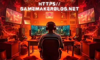 GameMakerBlog: A Hub for Game Development Insights