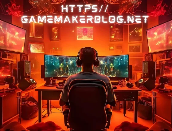 GameMakerBlog: A Hub for Game Development Insights