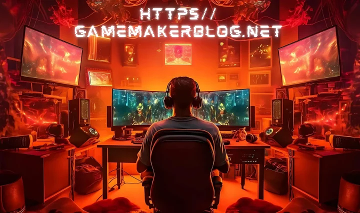 GameMakerBlog: A Hub for Game Development Insights