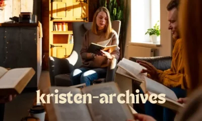 Exploring Kristen Archives: A Hub for Creative Erotic Fiction