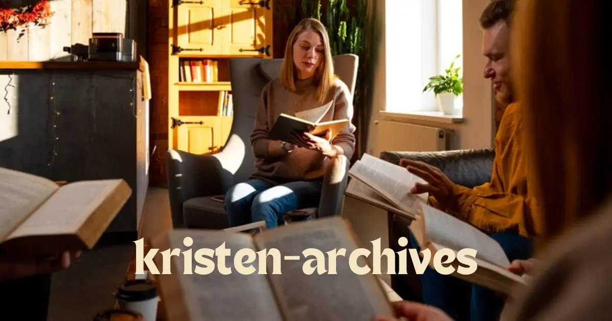 Exploring Kristen Archives: A Hub for Creative Erotic Fiction