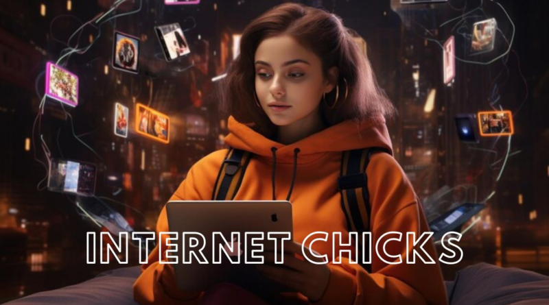 Internet Chicks: Exploring the Online World of Poultry