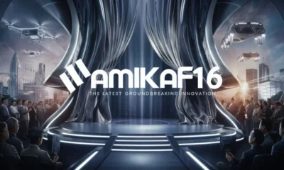 Amikaf16: Unveiling the Future of Innovation